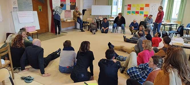 Seminaire Transnational 12